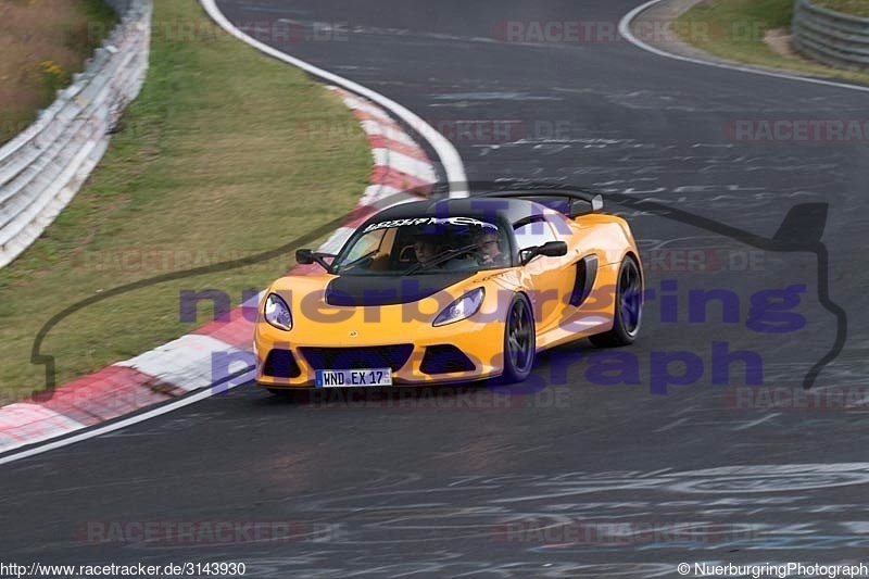 Bild #3143930 - Touristenfahrten Nürburgring Nordschleife 11.07.2017