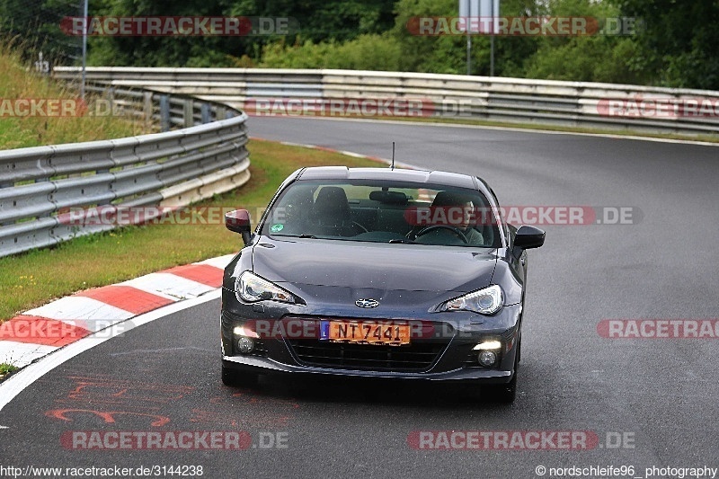 Bild #3144238 - Touristenfahrten Nürburgring Nordschleife 11.07.2017