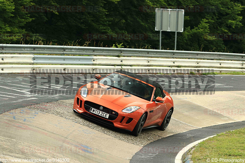 Bild #3146300 - Touristenfahrten Nürburgring Nordschleife 12.07.2017