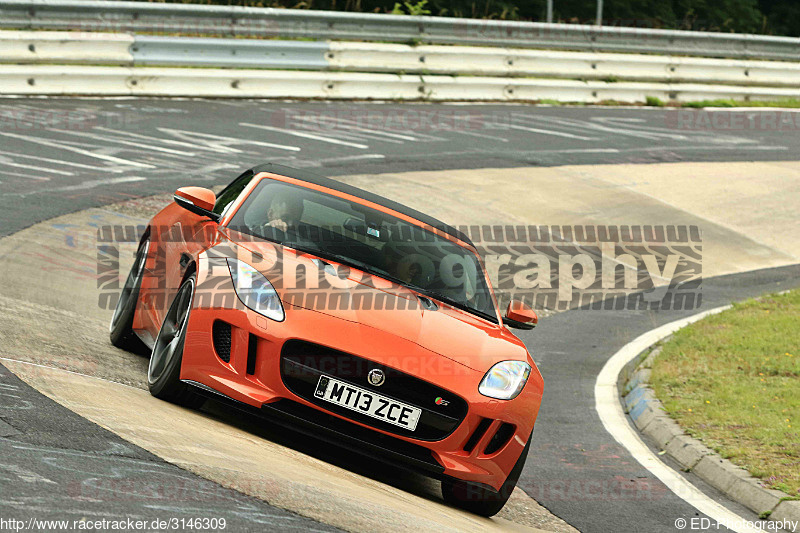 Bild #3146309 - Touristenfahrten Nürburgring Nordschleife 12.07.2017