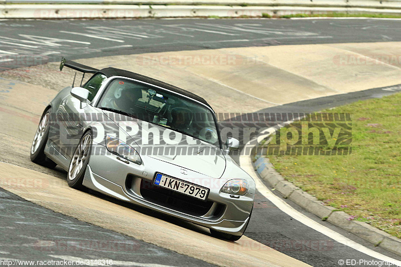 Bild #3146316 - Touristenfahrten Nürburgring Nordschleife 12.07.2017