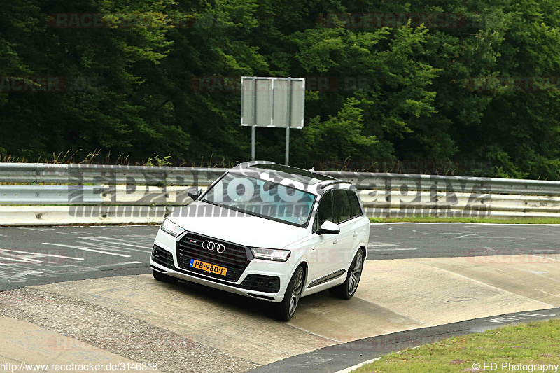 Bild #3146318 - Touristenfahrten Nürburgring Nordschleife 12.07.2017