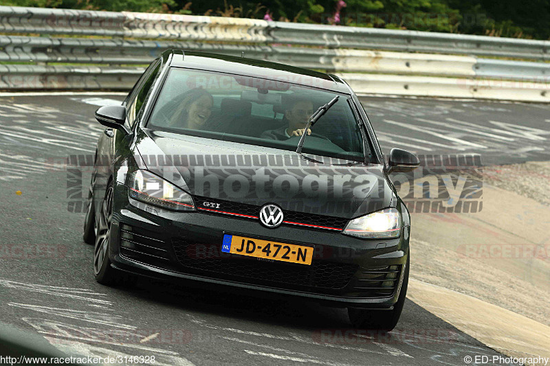 Bild #3146328 - Touristenfahrten Nürburgring Nordschleife 12.07.2017