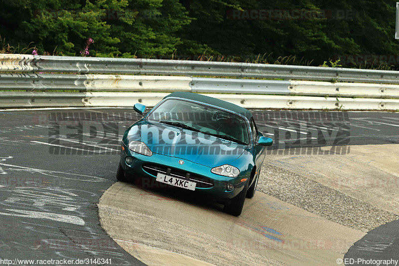 Bild #3146341 - Touristenfahrten Nürburgring Nordschleife 12.07.2017