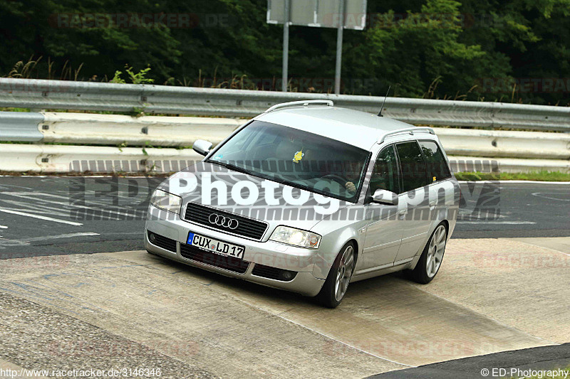 Bild #3146346 - Touristenfahrten Nürburgring Nordschleife 12.07.2017