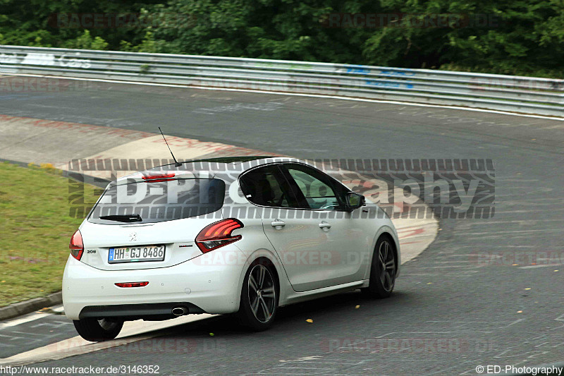 Bild #3146352 - Touristenfahrten Nürburgring Nordschleife 12.07.2017