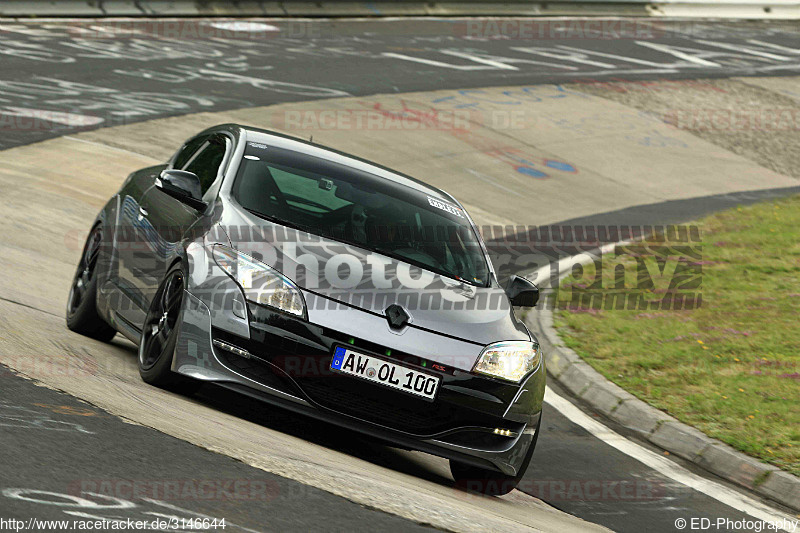 Bild #3146644 - Touristenfahrten Nürburgring Nordschleife 12.07.2017