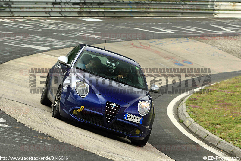 Bild #3146646 - Touristenfahrten Nürburgring Nordschleife 12.07.2017