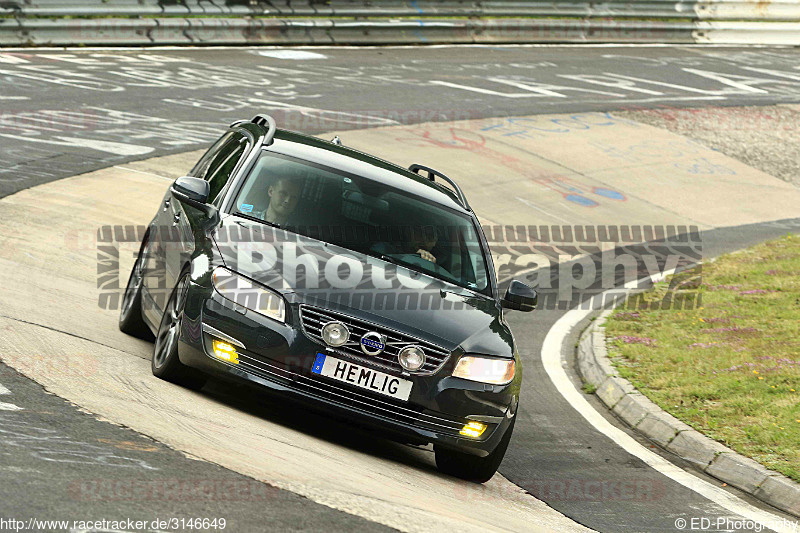 Bild #3146649 - Touristenfahrten Nürburgring Nordschleife 12.07.2017