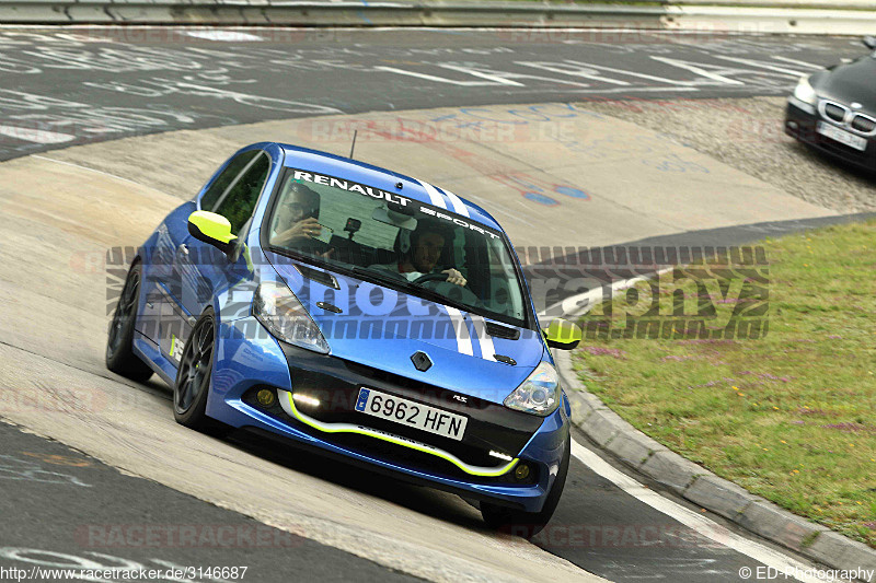 Bild #3146687 - Touristenfahrten Nürburgring Nordschleife 12.07.2017