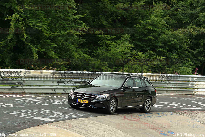 Bild #3146691 - Touristenfahrten Nürburgring Nordschleife 12.07.2017