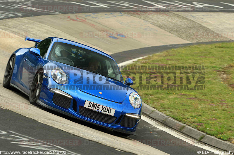 Bild #3146700 - Touristenfahrten Nürburgring Nordschleife 12.07.2017