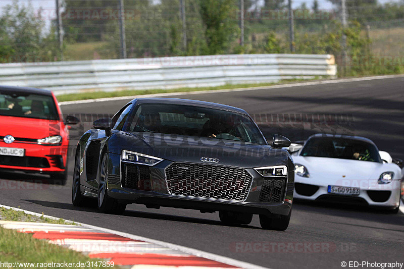 Bild #3147859 - Touristenfahrten Nürburgring Nordschleife 13.07.2017