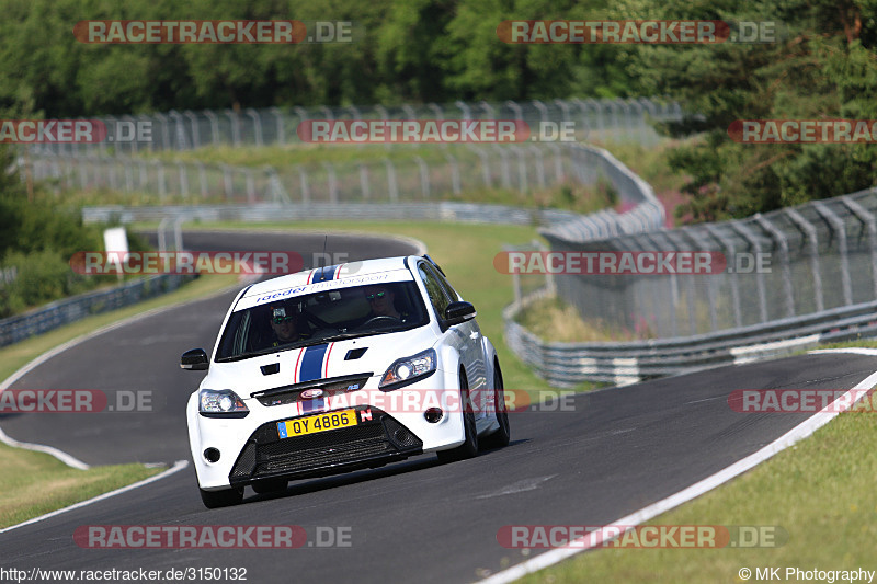 Bild #3150132 - Touristenfahrten Nürburgring Nordschleife 13.07.2017