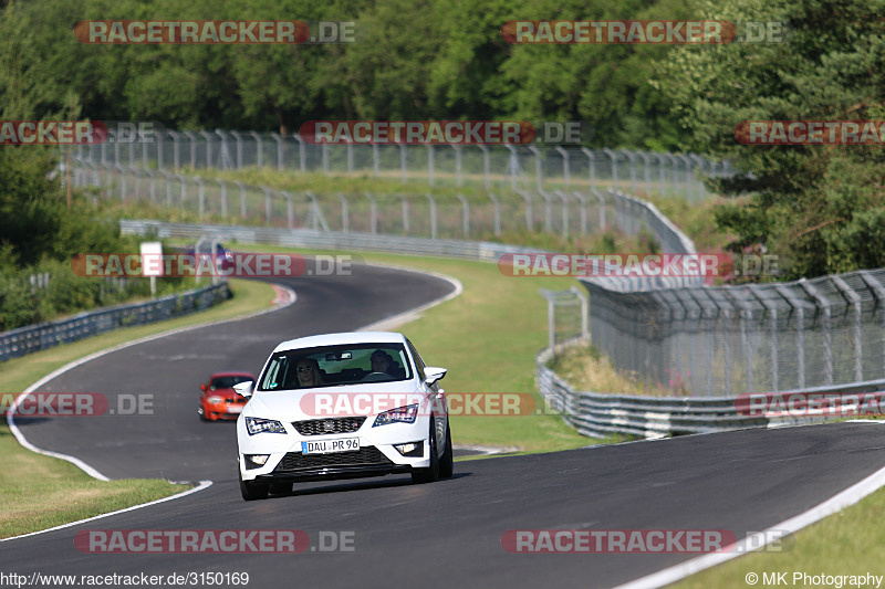 Bild #3150169 - Touristenfahrten Nürburgring Nordschleife 13.07.2017