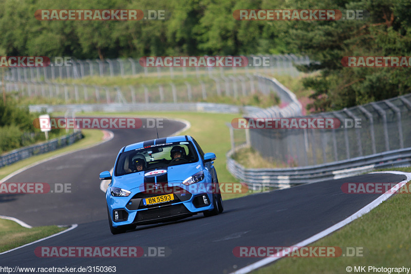 Bild #3150363 - Touristenfahrten Nürburgring Nordschleife 13.07.2017