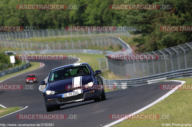 Bild #3150391 - Touristenfahrten Nürburgring Nordschleife 13.07.2017