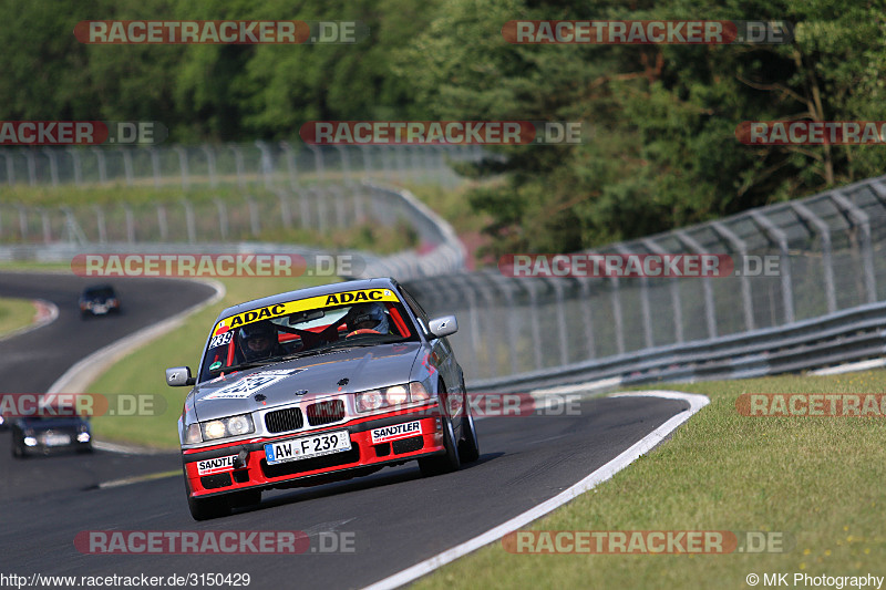 Bild #3150429 - Touristenfahrten Nürburgring Nordschleife 13.07.2017