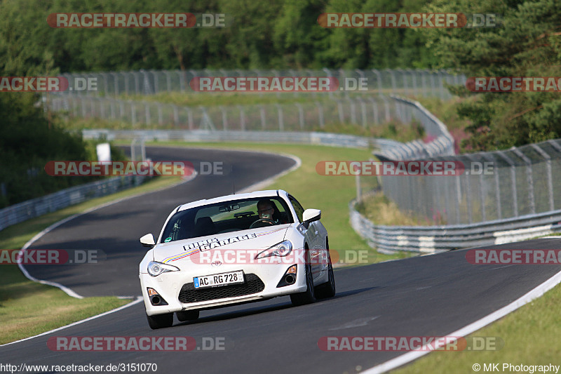 Bild #3151070 - Touristenfahrten Nürburgring Nordschleife 13.07.2017