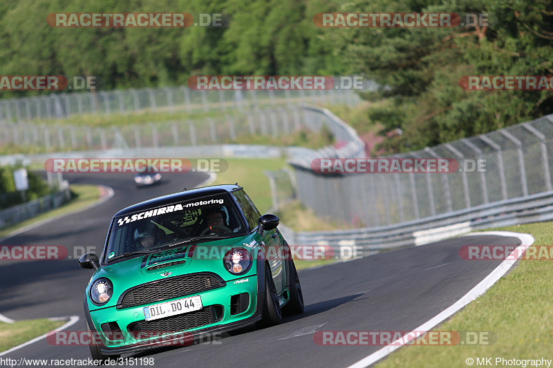 Bild #3151198 - Touristenfahrten Nürburgring Nordschleife 13.07.2017