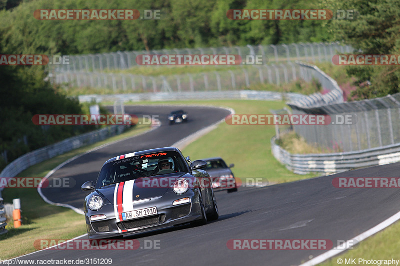 Bild #3151209 - Touristenfahrten Nürburgring Nordschleife 13.07.2017