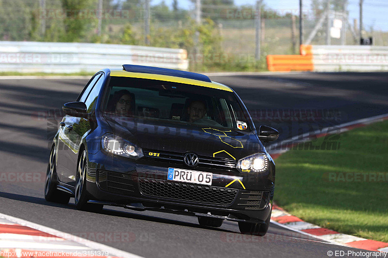 Bild #3151379 - Touristenfahrten Nürburgring Nordschleife 13.07.2017