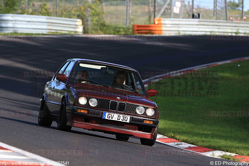 Bild #3151541 - Touristenfahrten Nürburgring Nordschleife 13.07.2017