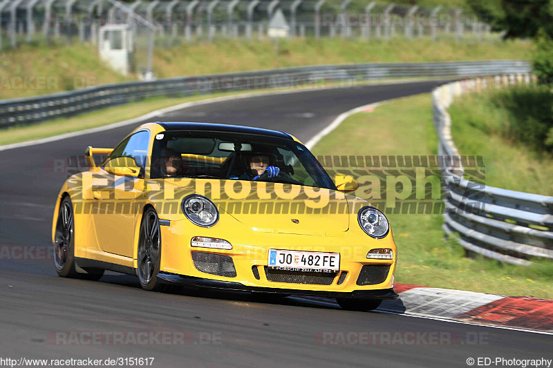 Bild #3151617 - Touristenfahrten Nürburgring Nordschleife 13.07.2017