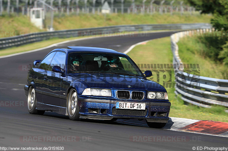 Bild #3151630 - Touristenfahrten Nürburgring Nordschleife 13.07.2017