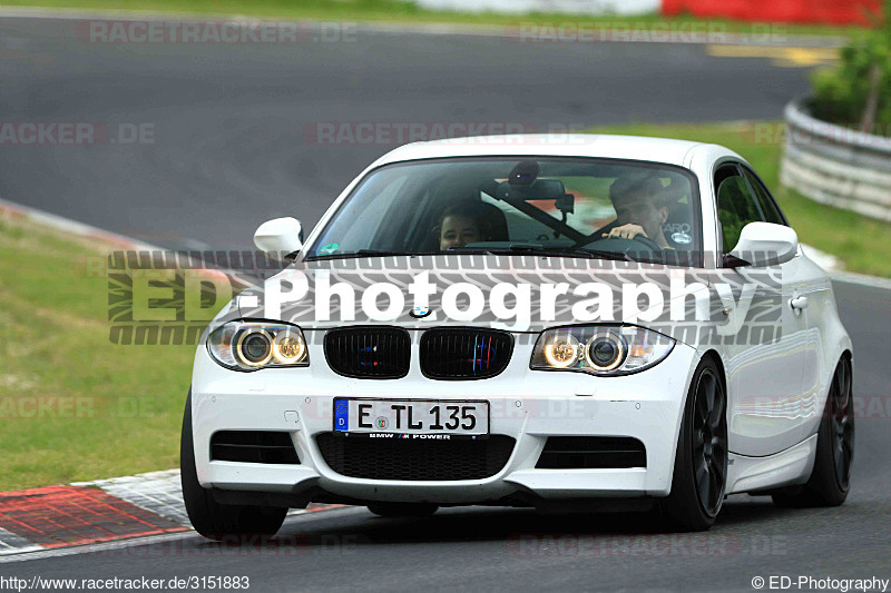 Bild #3151883 - Touristenfahrten Nürburgring Nordschleife 14.07.2017