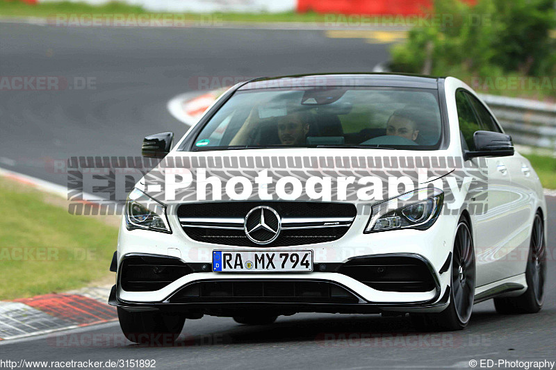 Bild #3151892 - Touristenfahrten Nürburgring Nordschleife 14.07.2017