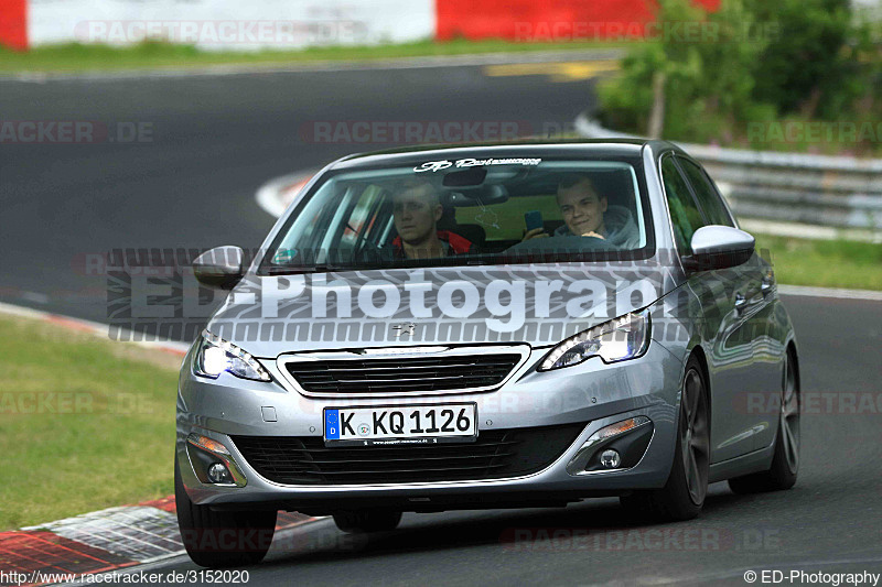 Bild #3152020 - Touristenfahrten Nürburgring Nordschleife 14.07.2017