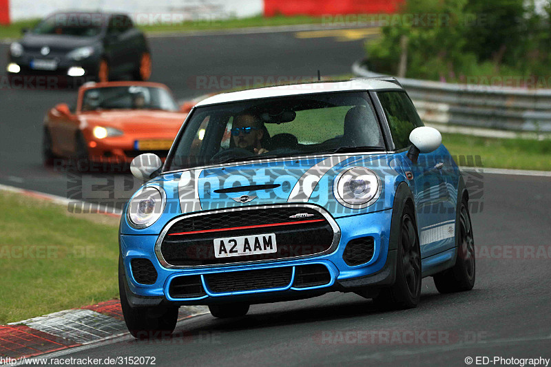 Bild #3152072 - Touristenfahrten Nürburgring Nordschleife 14.07.2017