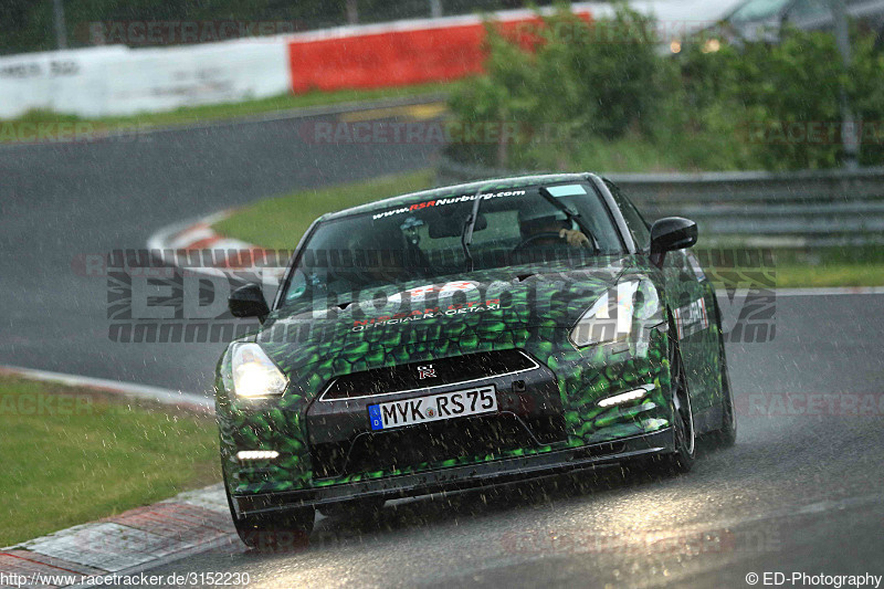 Bild #3152230 - Touristenfahrten Nürburgring Nordschleife 14.07.2017