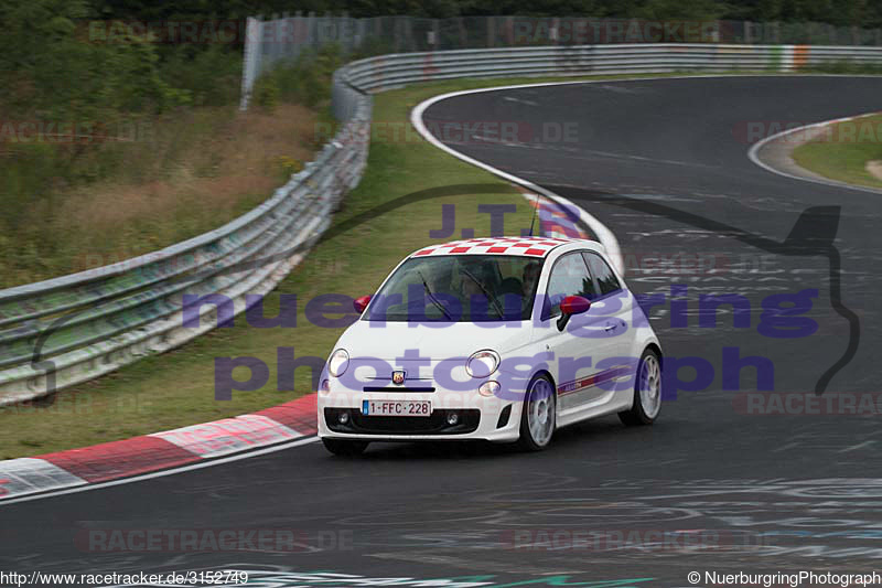 Bild #3152749 - Touristenfahrten Nürburgring Nordschleife 14.07.2017