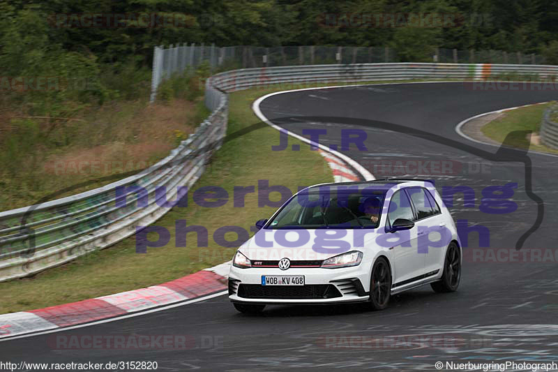 Bild #3152820 - Touristenfahrten Nürburgring Nordschleife 14.07.2017