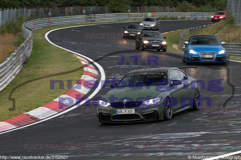 Bild #3152921 - Touristenfahrten Nürburgring Nordschleife 14.07.2017