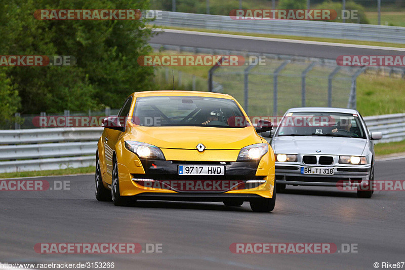 Bild #3153266 - Touristenfahrten Nürburgring Nordschleife 14.07.2017