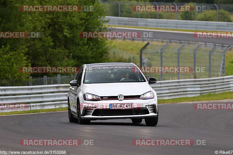 Bild #3153268 - Touristenfahrten Nürburgring Nordschleife 14.07.2017