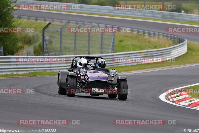 Bild #3153283 - Touristenfahrten Nürburgring Nordschleife 14.07.2017