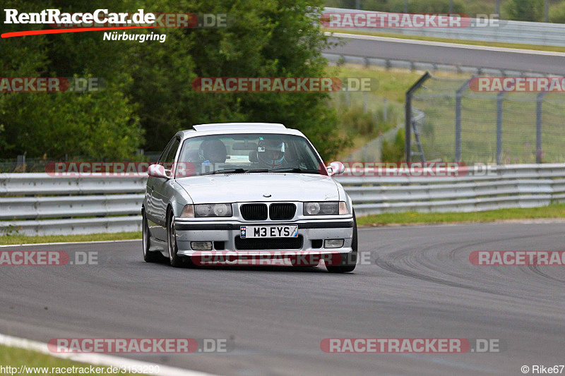 Bild #3153290 - Touristenfahrten Nürburgring Nordschleife 14.07.2017