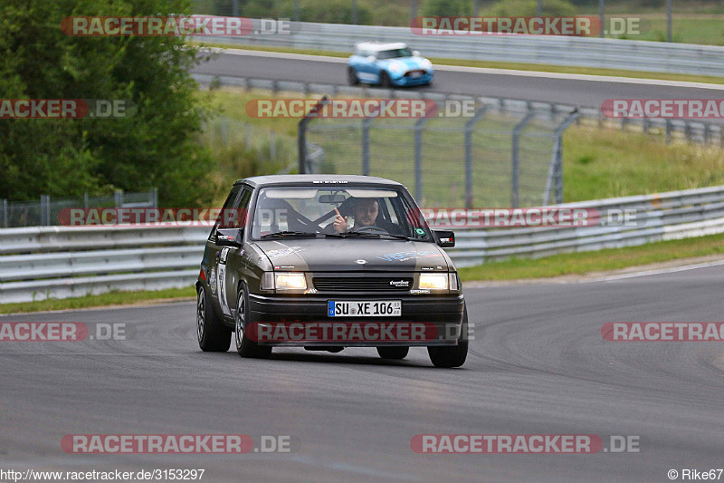 Bild #3153297 - Touristenfahrten Nürburgring Nordschleife 14.07.2017