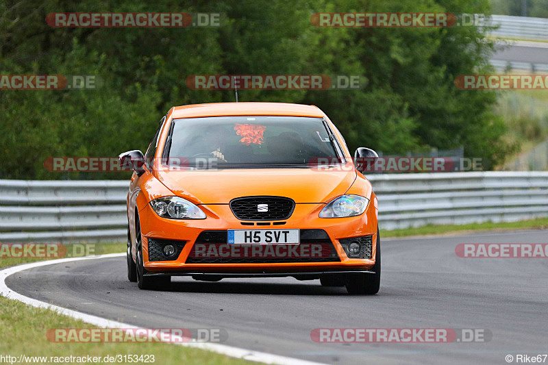 Bild #3153423 - Touristenfahrten Nürburgring Nordschleife 14.07.2017