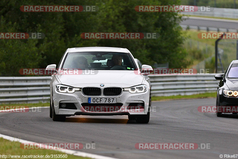 Bild #3153560 - Touristenfahrten Nürburgring Nordschleife 14.07.2017