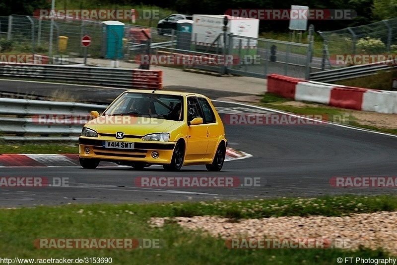 Bild #3153690 - Touristenfahrten Nürburgring Nordschleife 14.07.2017