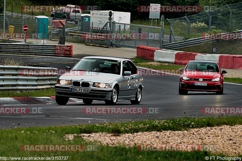 Bild #3153737 - Touristenfahrten Nürburgring Nordschleife 14.07.2017