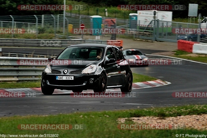 Bild #3153802 - Touristenfahrten Nürburgring Nordschleife 14.07.2017