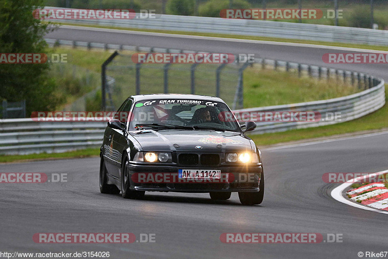 Bild #3154026 - Touristenfahrten Nürburgring Nordschleife 14.07.2017