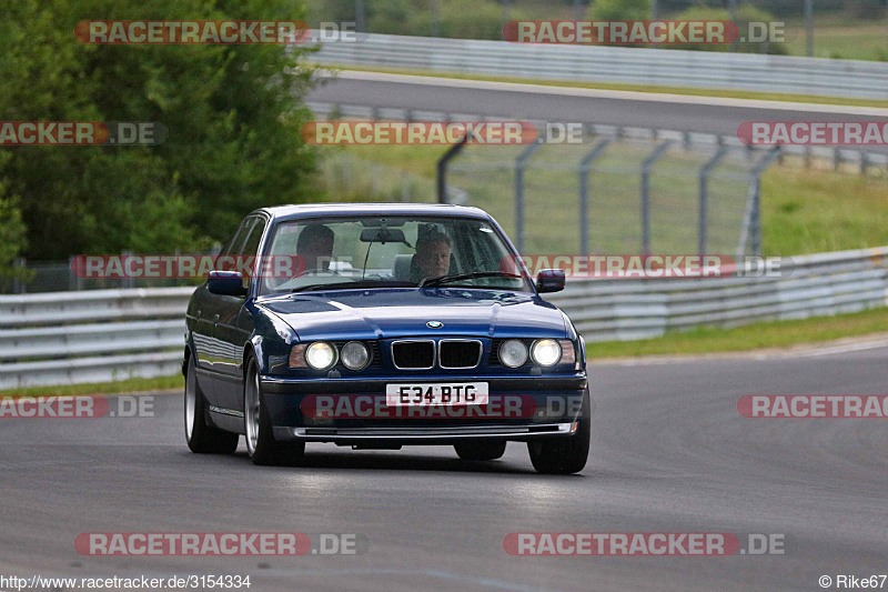 Bild #3154334 - Touristenfahrten Nürburgring Nordschleife 14.07.2017