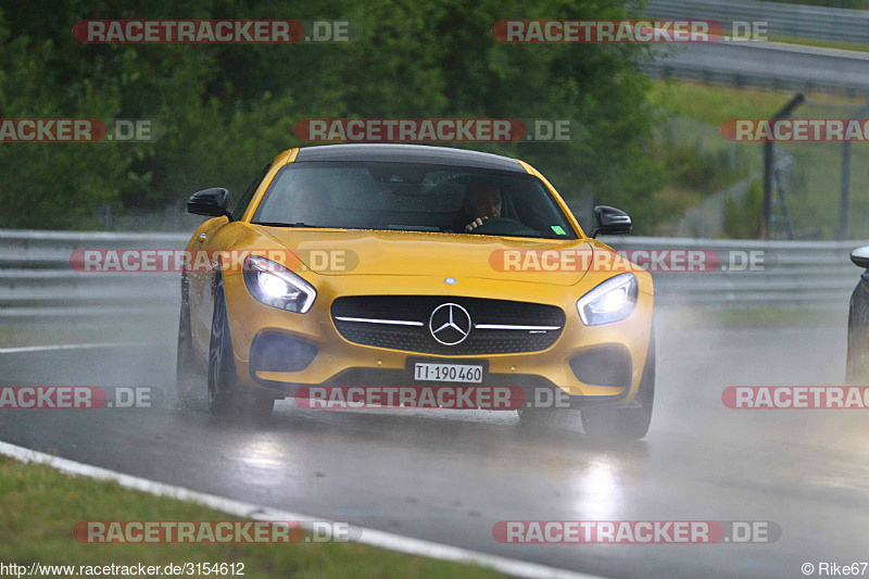 Bild #3154612 - Touristenfahrten Nürburgring Nordschleife 14.07.2017